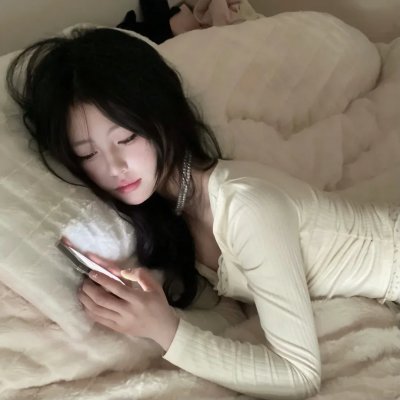 雨天的水彩画